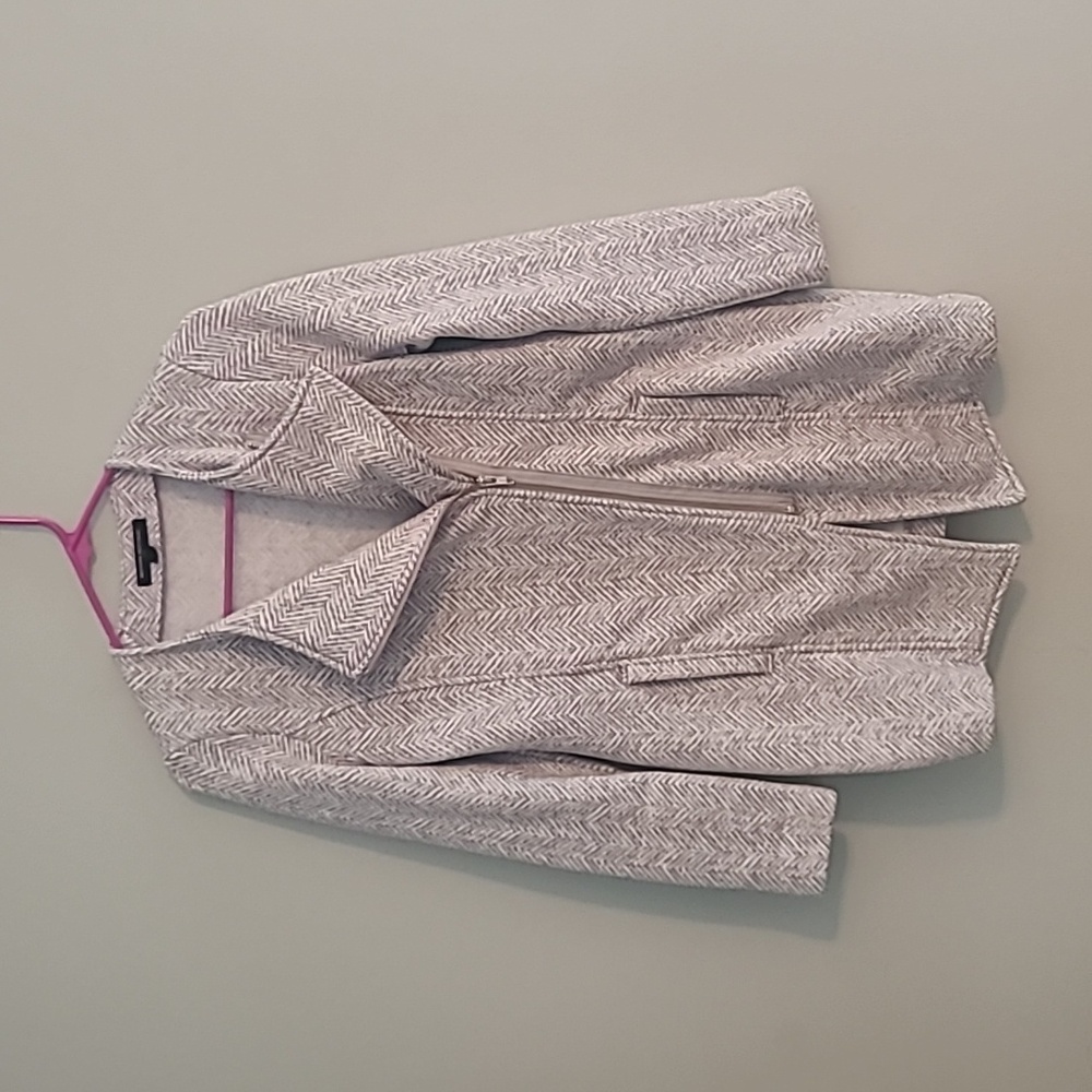 Banana Republic Herringdone Jacket Size XS